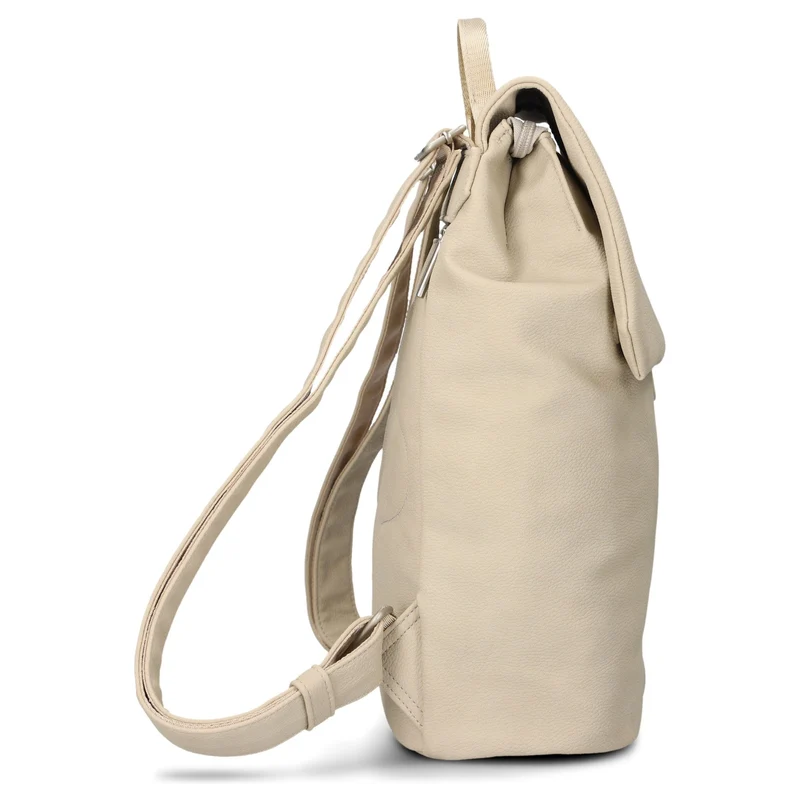 zwei Mademoiselle MR13 - Mochila 35 cm (nubuk-linen)