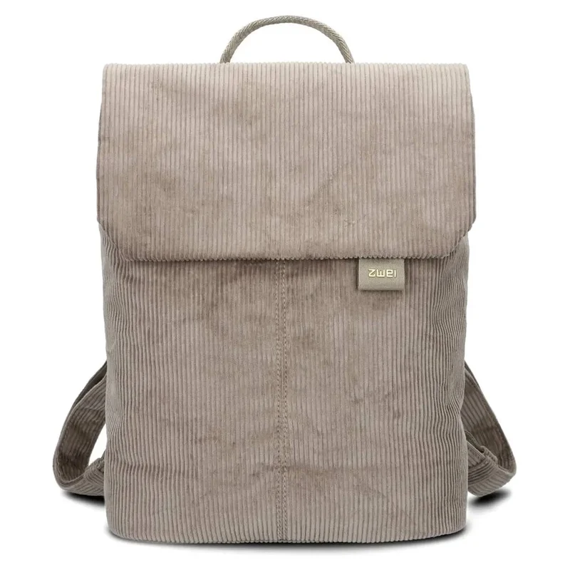 zwei Mademoiselle MR13 - Mochila 35 cm (cord-mocca)