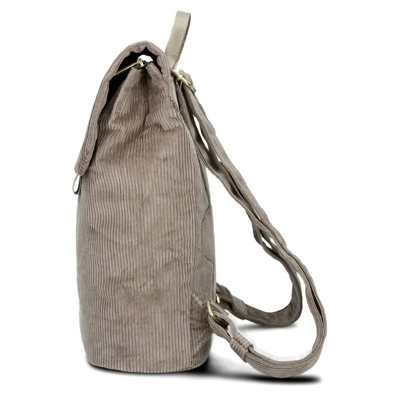 zwei Mademoiselle MR13 - Mochila 35 cm (cord-mocca)