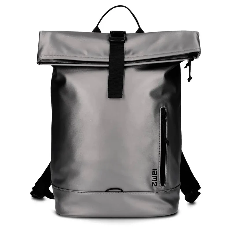 zwei Cargo CAR200 - Mochila 44/52 cm (metallic-stone)