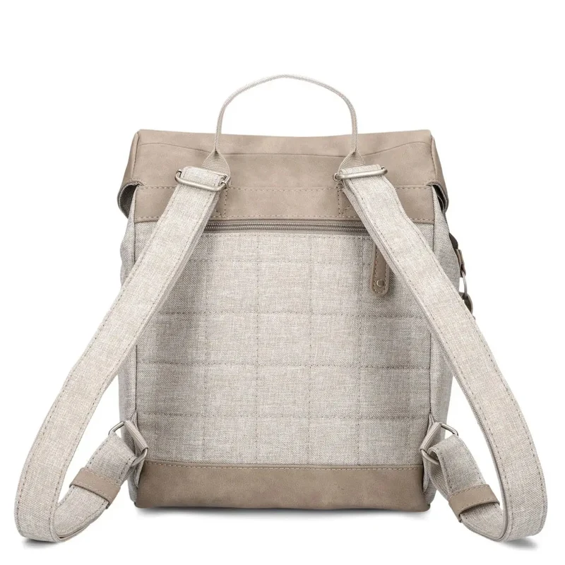 zwei Olli OR8 - Mochila 31 cm (sand)
