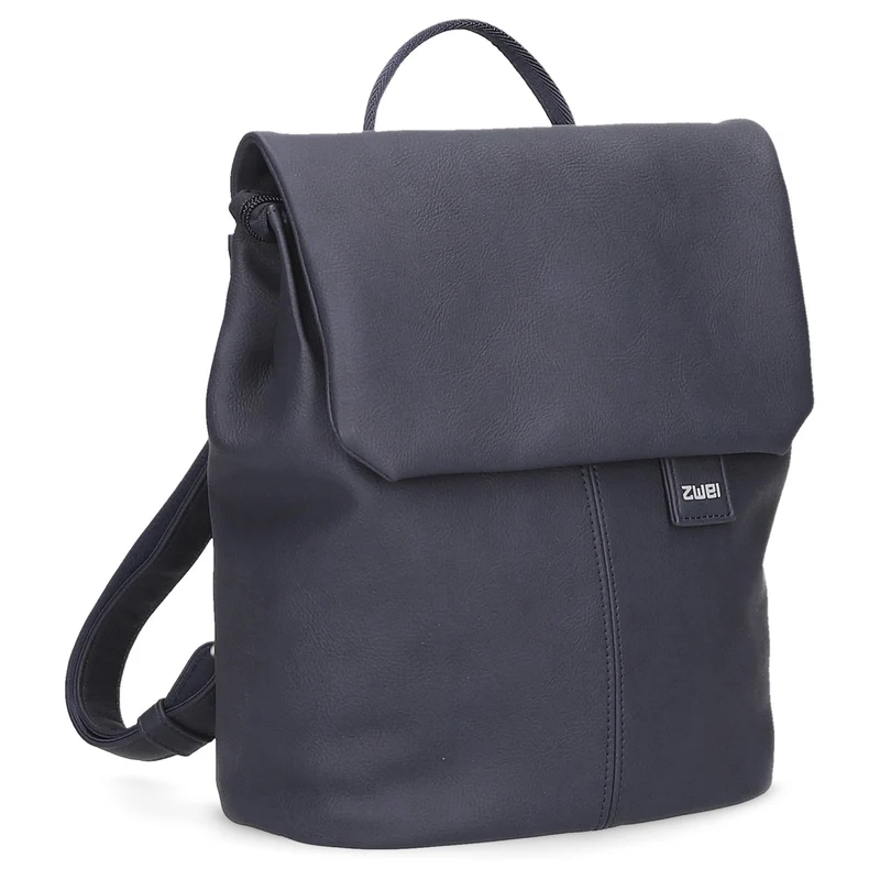 zwei Mademoiselle MR8 - Mochila 29 cm (nubuk-ink)