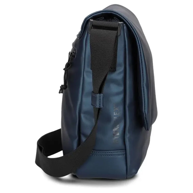 zwei Cargo CA130 - Bolso bandolera 33 cm (metallic-blue)