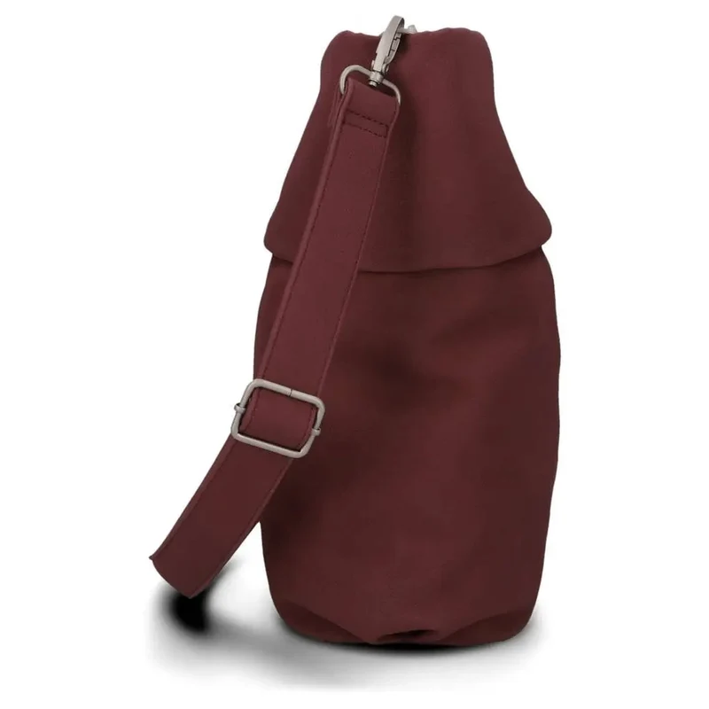 zwei Mademoiselle M12 - Bolso de hombro 32 cm (rubin)