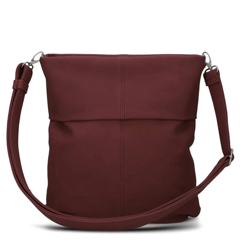 zwei Mademoiselle M12 - Bolso de hombro 32 cm (rubin)