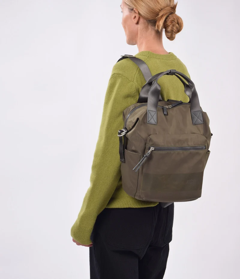 Mochila pequeña KCB Wide