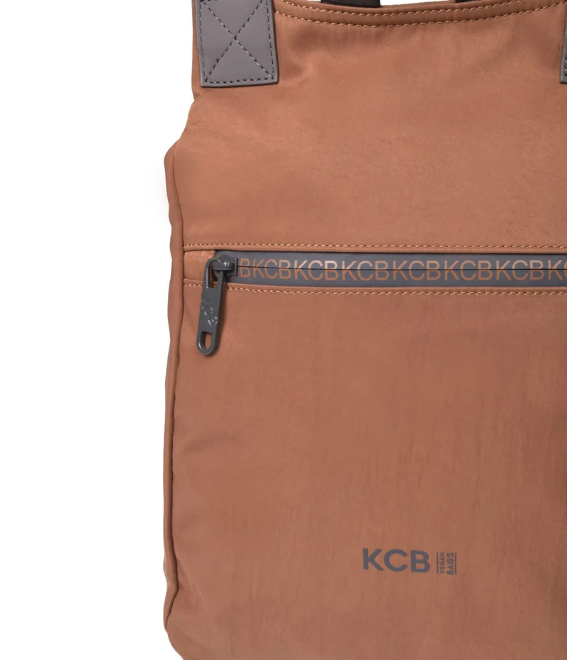 Mochila antirrobo pequeña KCB Shine