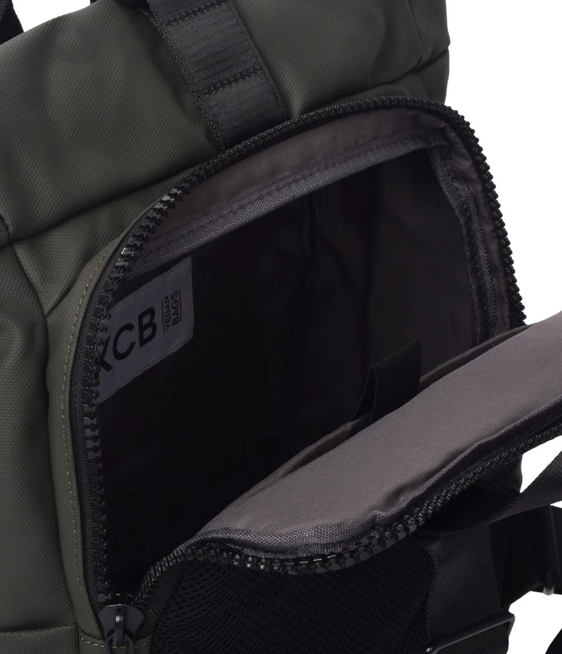 Mochila antirrobo pequeña KCB Cube