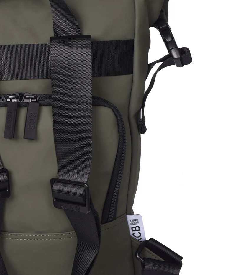 Mochila antirrobo mediana KCB Base