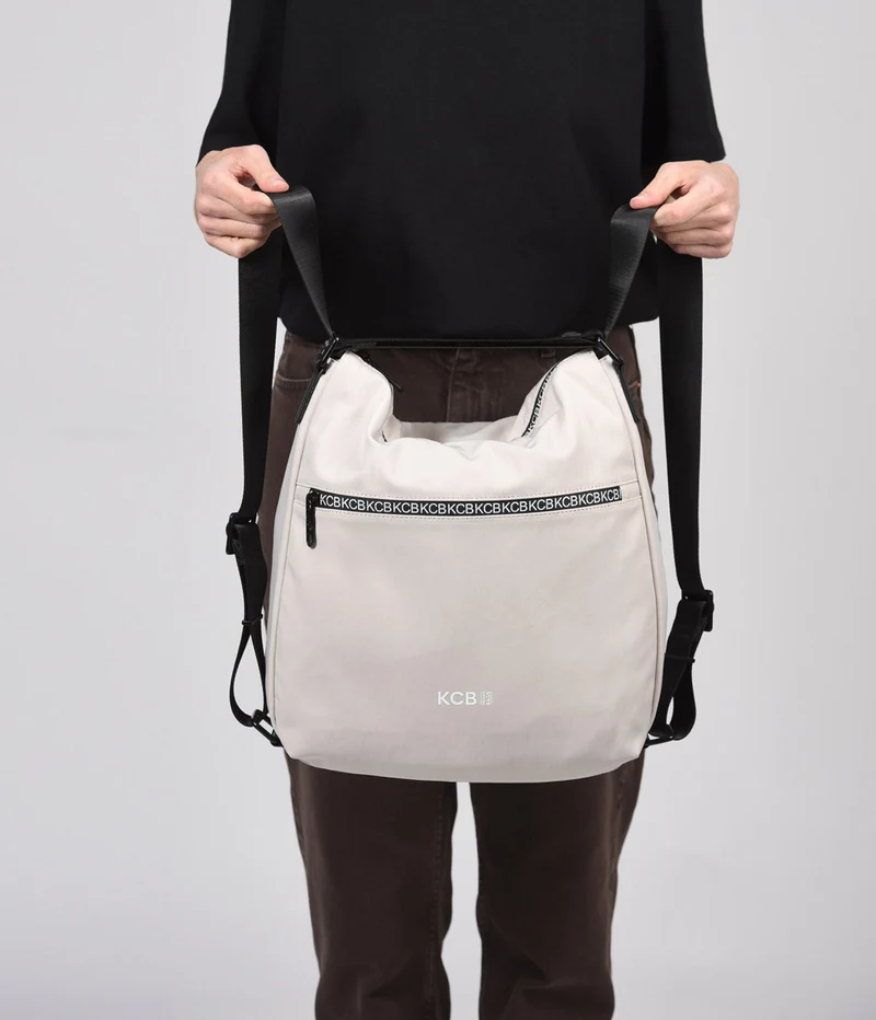 Bolso-mochila KCB Shine