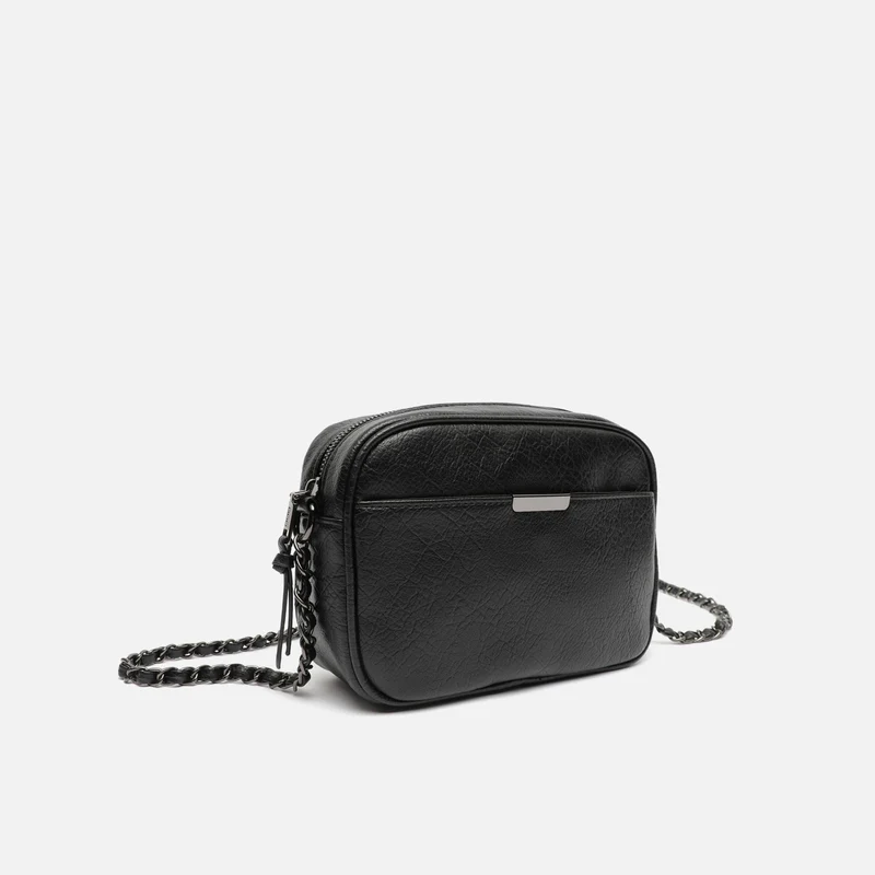 Elefi bolso bandolera con cadena ED.