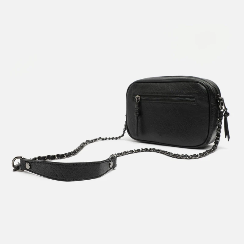 Elefi bolso bandolera con cadena ED.