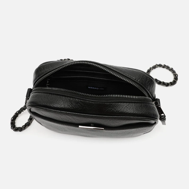 Elefi bolso bandolera con cadena ED.