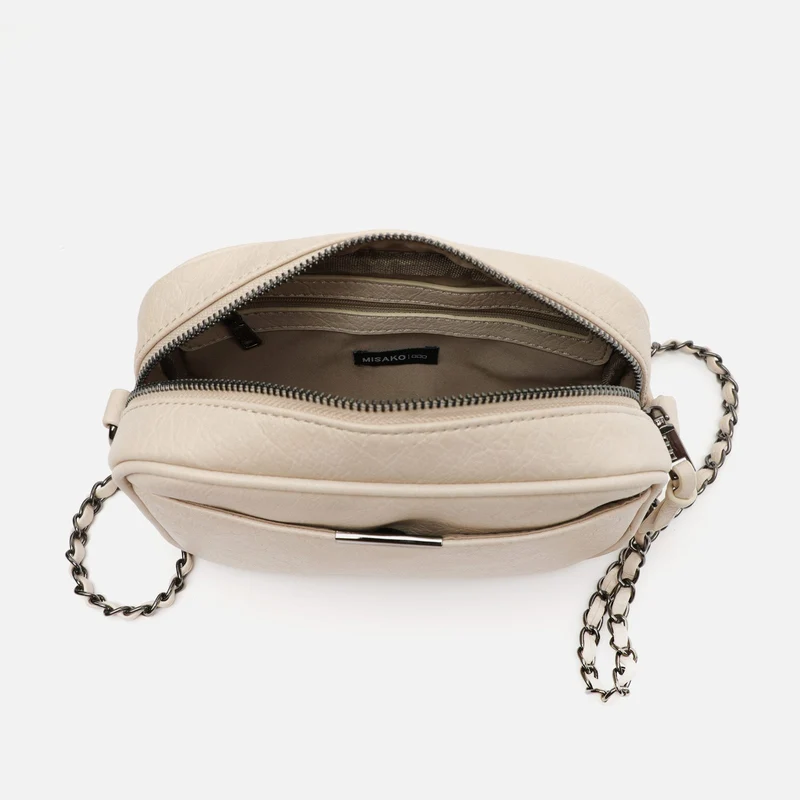 Elefi bolso bandolera con cadena ED.