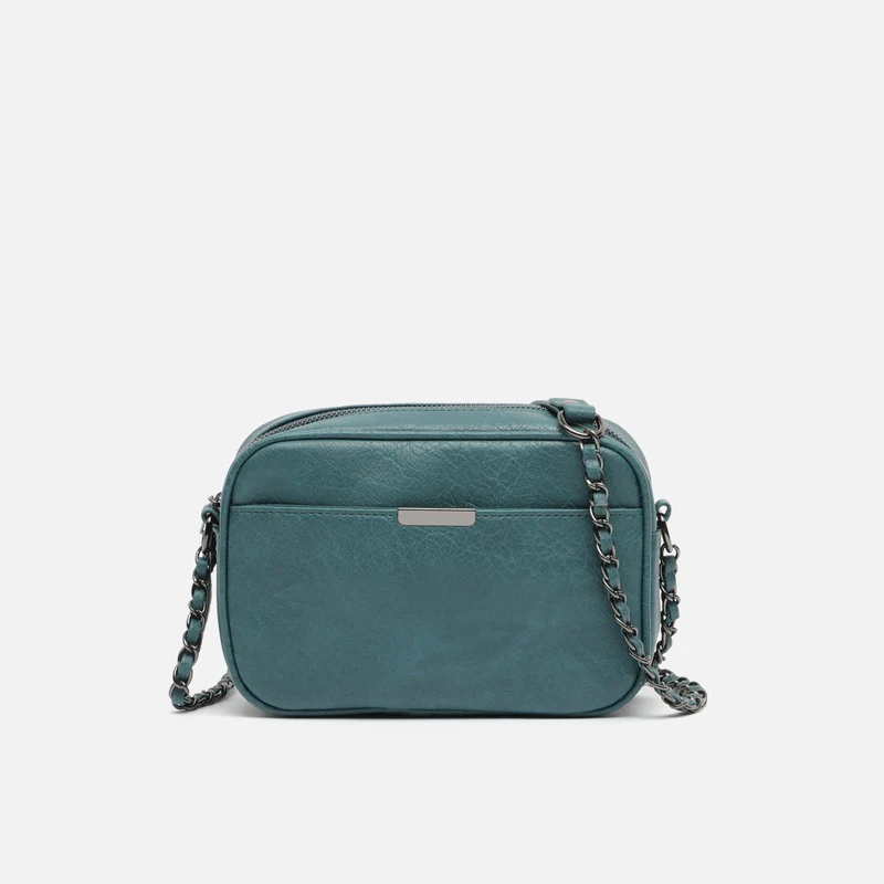 Elefi bolso bandolera con cadena ED.