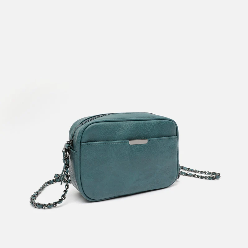 Elefi bolso bandolera con cadena ED.