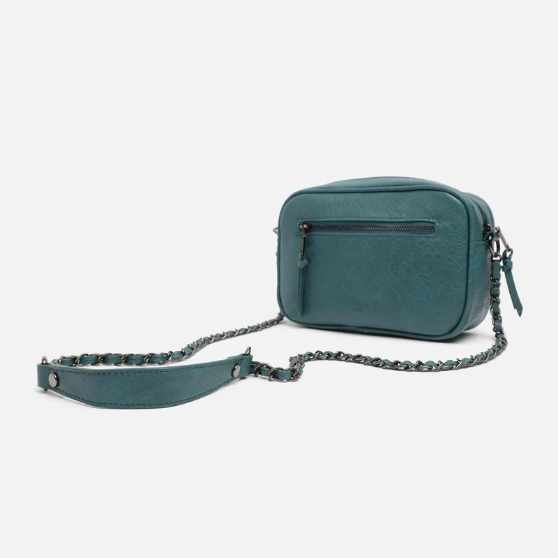 Elefi bolso bandolera con cadena ED.