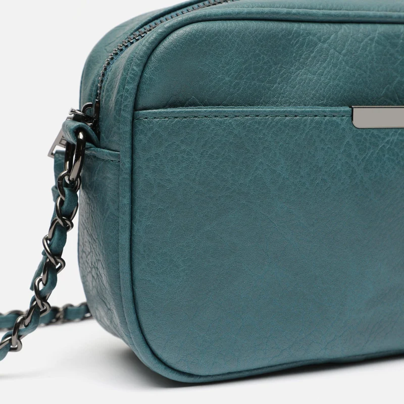 Elefi bolso bandolera con cadena ED.