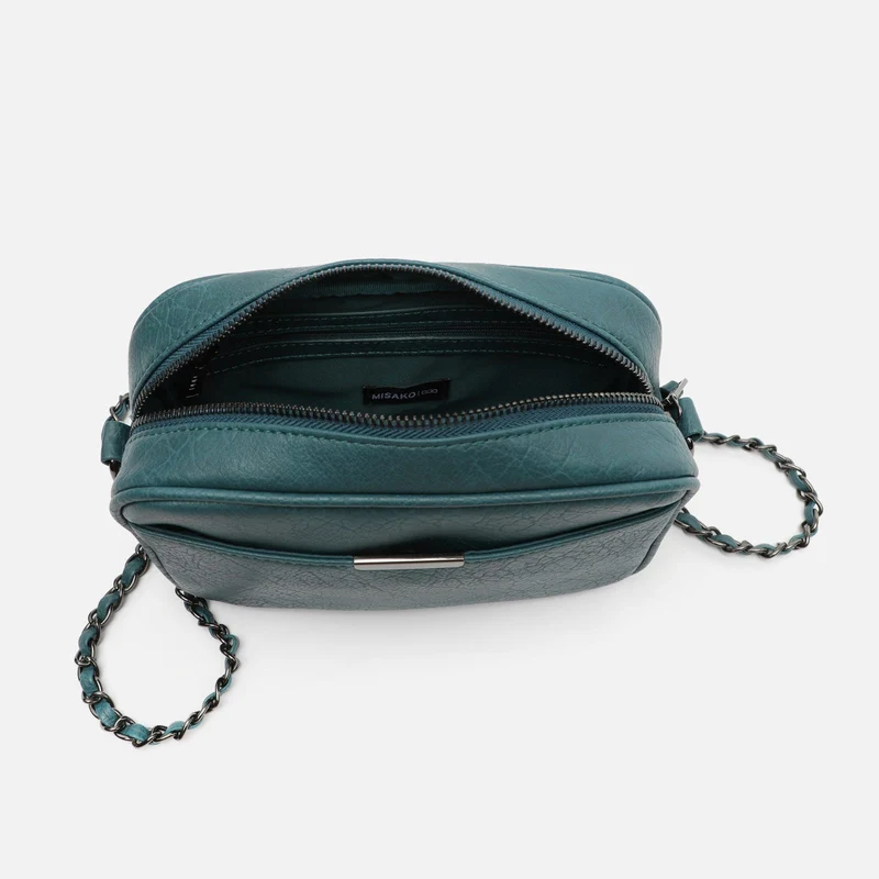 Elefi bolso bandolera con cadena ED.