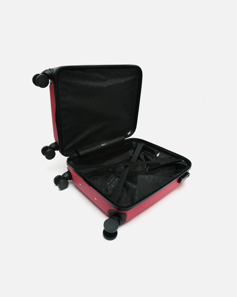 Luisa maleta pequeña rígida