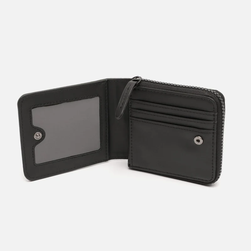 Gamo cartera con tarjetas y monedas con cierrre de cremallera
