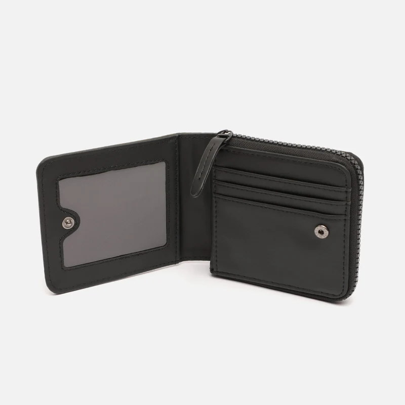 Gamo cartera con tarjetas y monedas con cierrre de cremallera