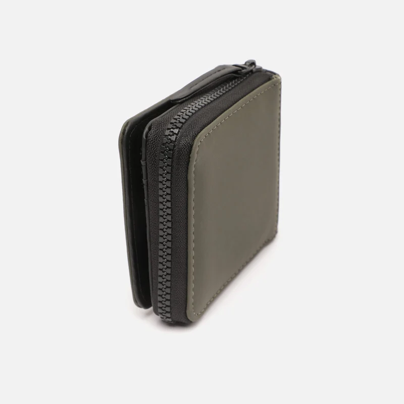 Gamo cartera con tarjetas y monedas con cierrre de cremallera