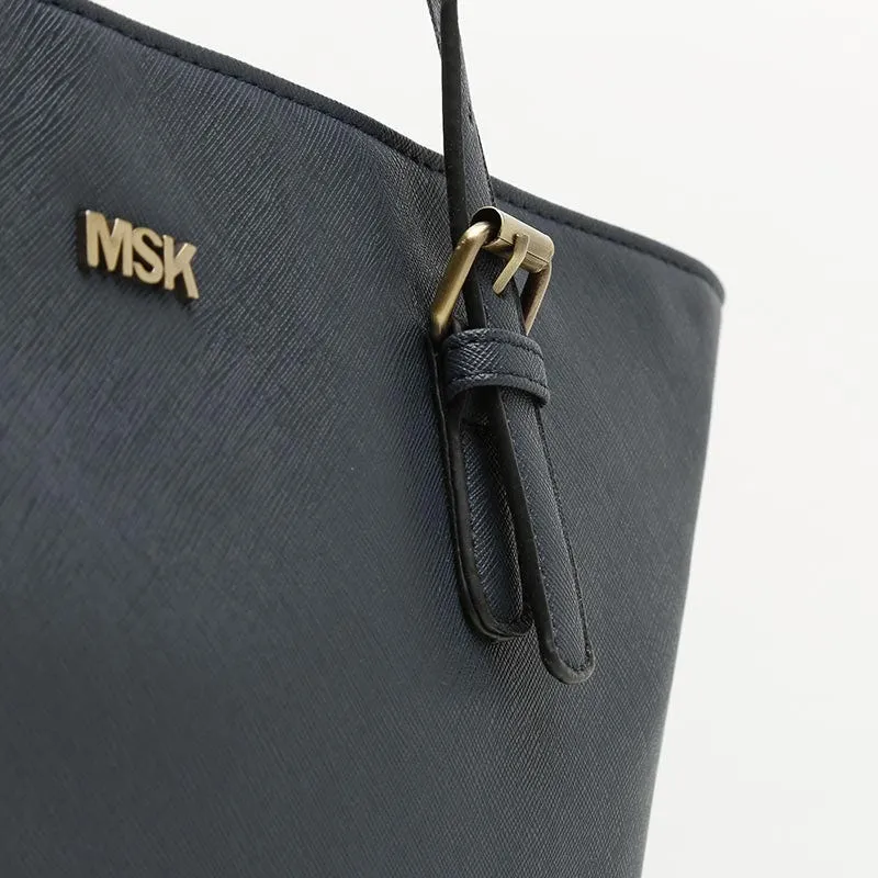 Asian bolso shopper grande