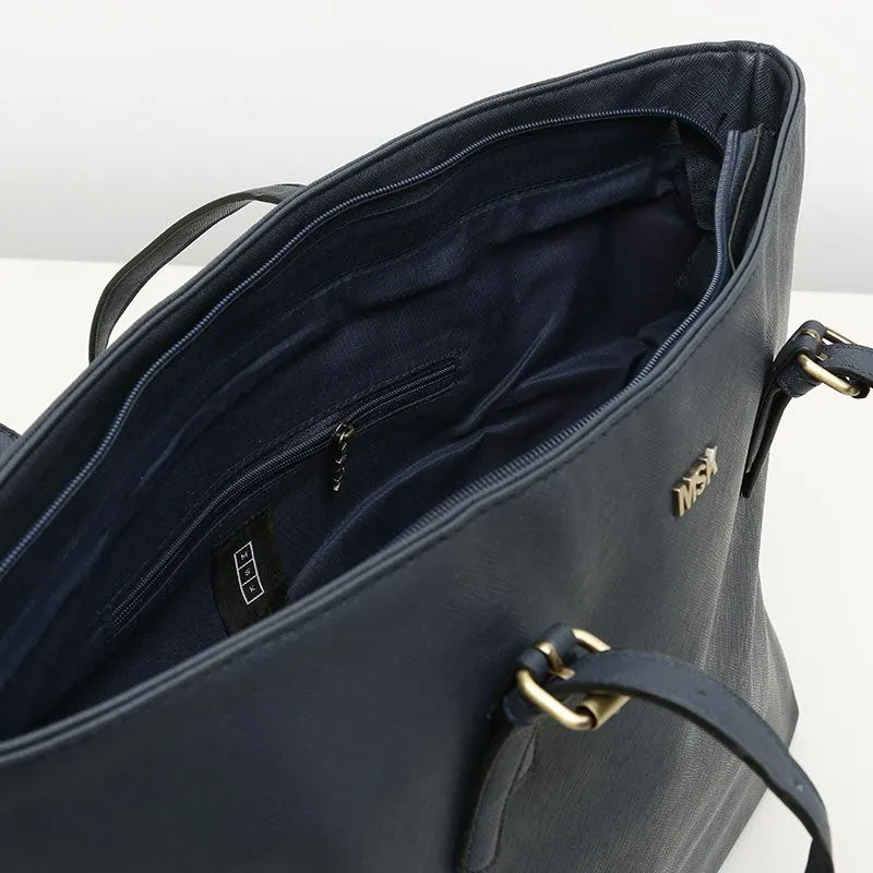 Asian bolso shopper grande