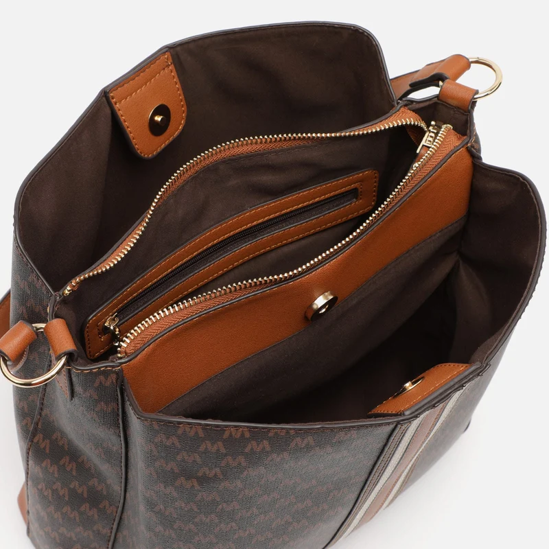 Eveline bolso hobo mediano