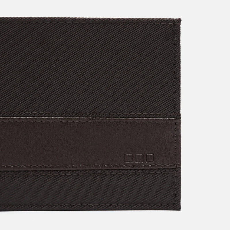 Ops cartera con compartimento para billetes, tarjetas y monedas