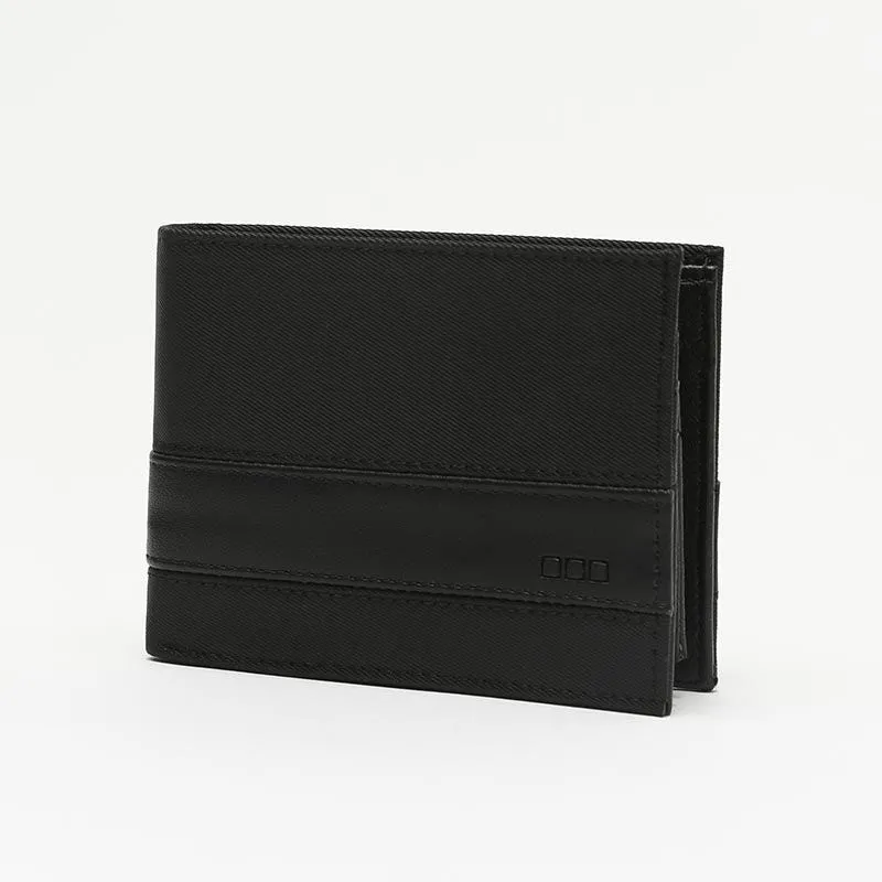 Ops cartera con compartimento para billetes, tarjetas y monedas