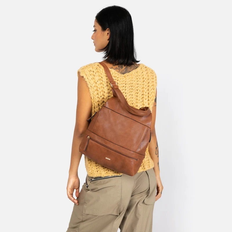Suli mochila antirrobo
