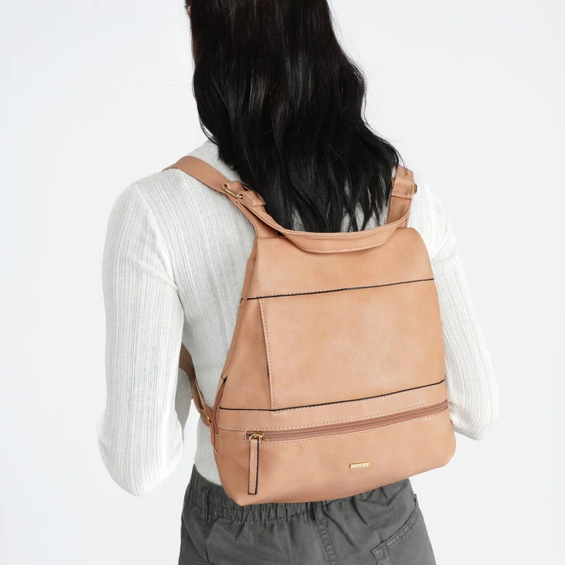 Suli mochila antirrobo