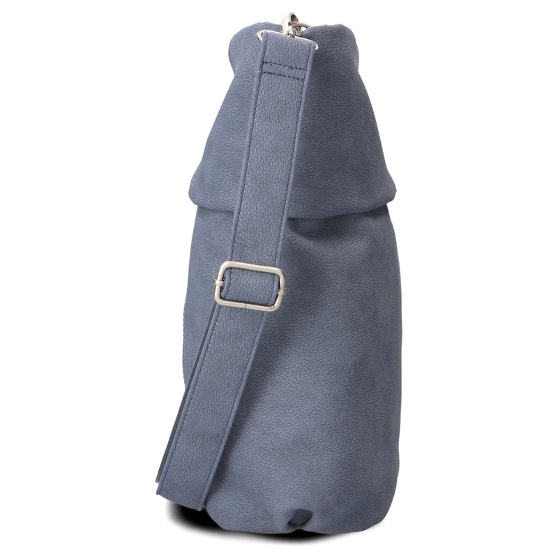 zwei Mademoiselle M12 - Bolso de hombro 32 cm (nubuk-sky)
