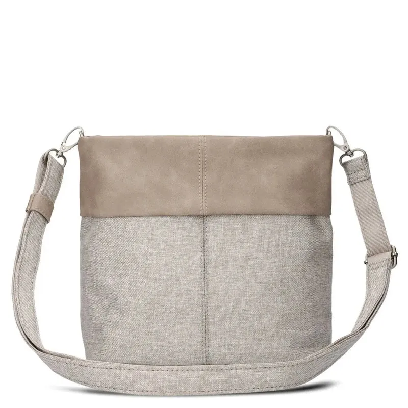 zwei Olli OT8 - Bolso de hombro 25 cm (sand)