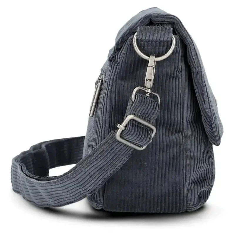 zwei Mademoiselle M60 - Bolso bandolera (cord-polar)