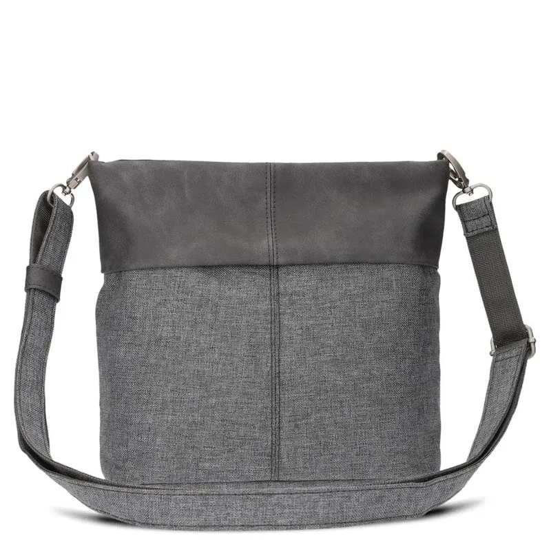 zwei Olli OT8 - Bolso de hombro 25 cm (grey)