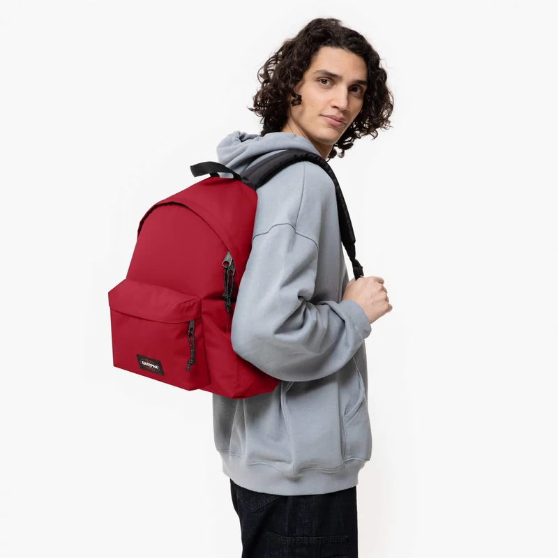 Eastpak selection Day Pak'r - Mochila 14" 40 cm (scarlet red)