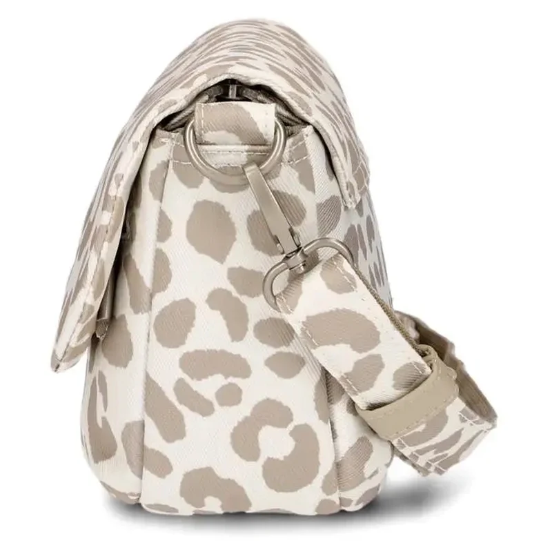 zwei Mademoiselle M40 - Bolso bandolera 25 cm (leo)