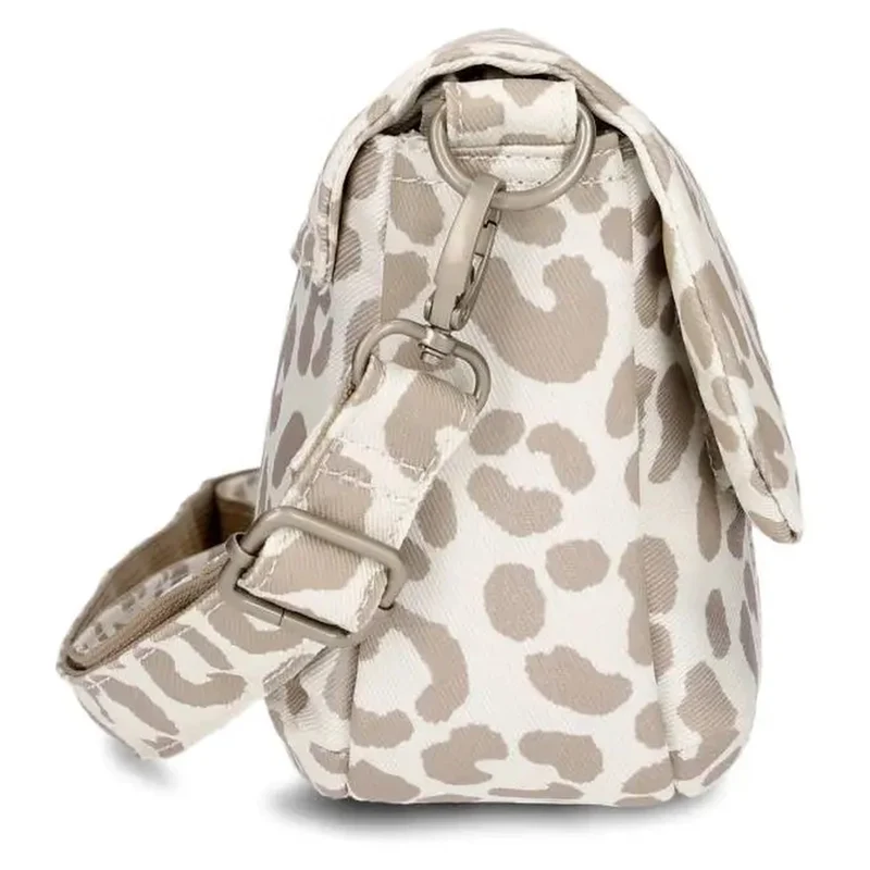 zwei Mademoiselle M40 - Bolso bandolera 25 cm (leo)