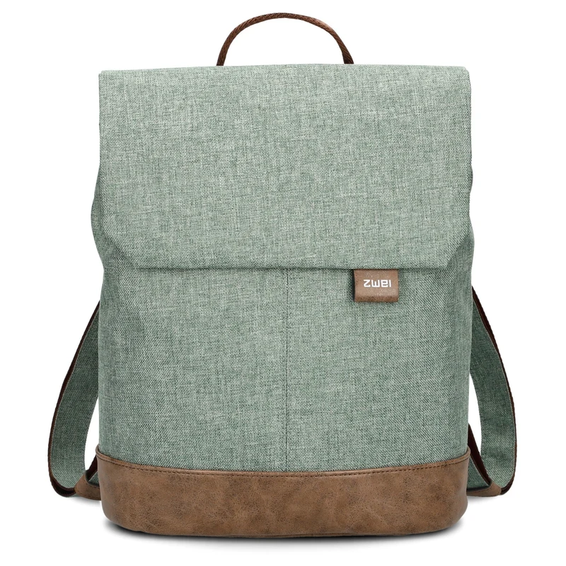 zwei Olli OR13 - Mochila 35 cm (eucalyptus)