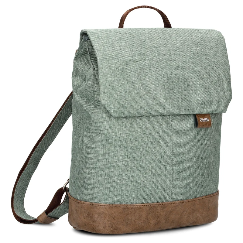 zwei Olli OR13 - Mochila 35 cm (eucalyptus)