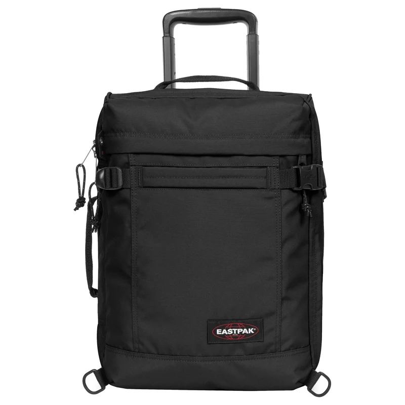 Eastpak selection Strapson XXS - Bolsa de viaje con ruedas/Mochila de viaje 43 cm (black)