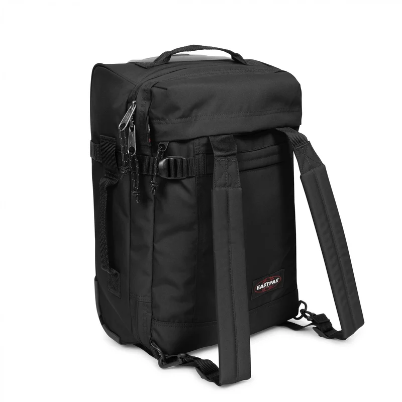 Eastpak selection Strapson XXS - Bolsa de viaje con ruedas/Mochila de viaje 43 cm (black)