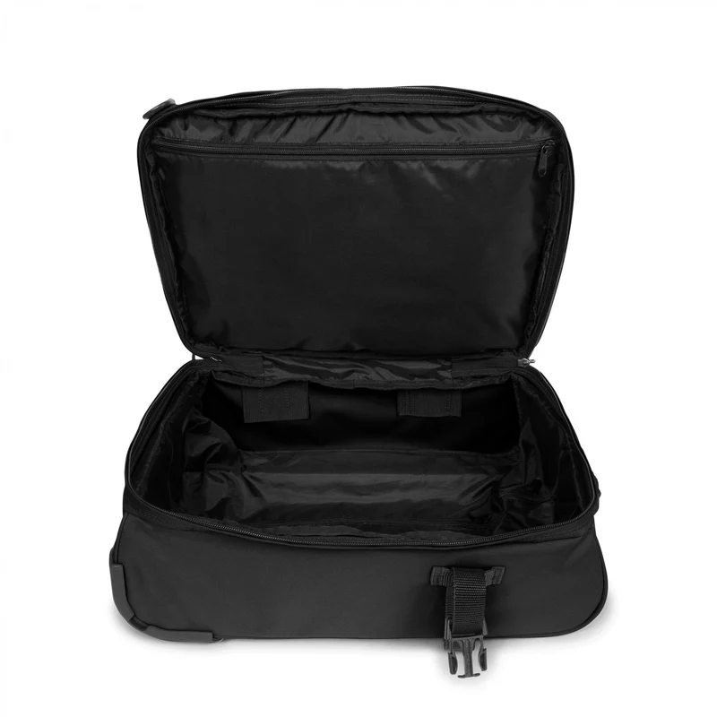Eastpak selection Strapson XXS - Bolsa de viaje con ruedas/Mochila de viaje 43 cm (black)