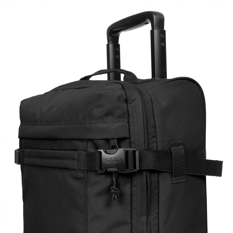 Eastpak selection Strapson XXS - Bolsa de viaje con ruedas/Mochila de viaje 43 cm (black)