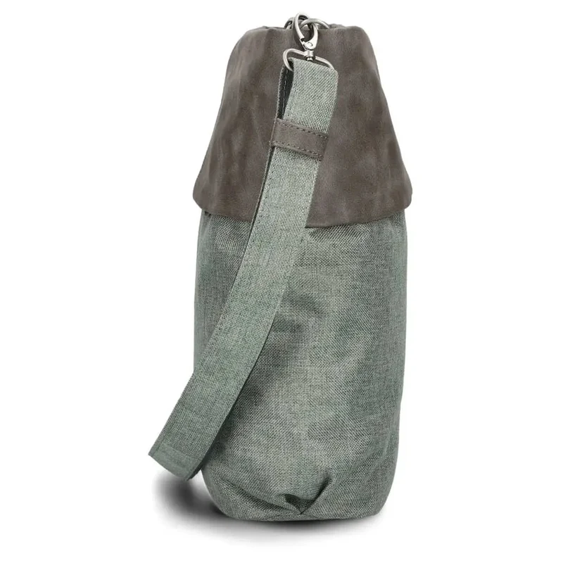 zwei Olli OT12 - Bolso de hombro 32 cm (salbei)