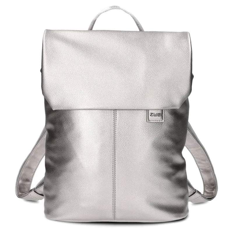 zwei Mademoiselle MR13 - Mochila 35 cm (silver)