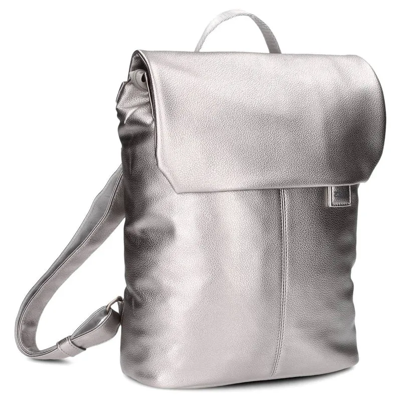 zwei Mademoiselle MR13 - Mochila 35 cm (silver)